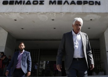 Παρέμβαση Παρασκευόπουλου για την υποκλοπή e-mail δικαστή