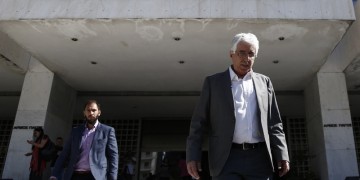 Παρέμβαση Παρασκευόπουλου για την υποκλοπή e-mail δικαστή
