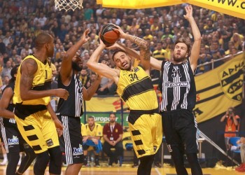Basket League: Άρης-ΠΑΟΚ 62-66