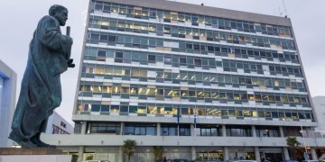 Ο πρύτανης του ΑΠΘ Περικλής Μήτκας μιλάει για τη σεξουαλική παρενόχληση 19χρονης φοιτήτριας 2