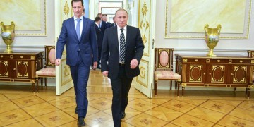 Συρία: Φήμες ότι ο Άσαντ φυγαδεύτηκε σε ρωσικό καταφύγιο