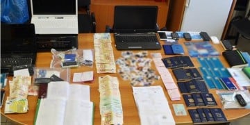 Εξαρθρώθηκε κύκλωμα που διακινούσε μετανάστες
