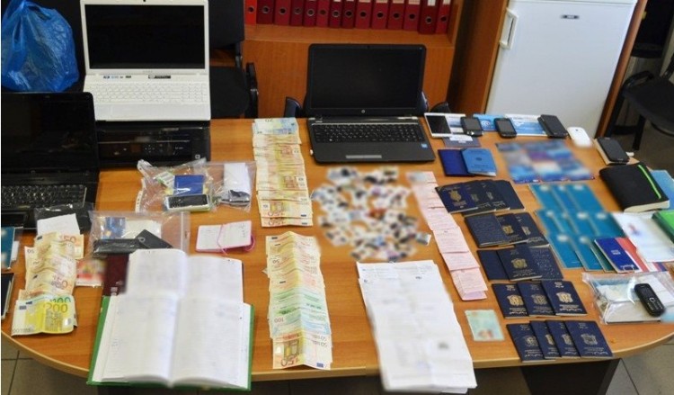 Εξαρθρώθηκε κύκλωμα που διακινούσε μετανάστες