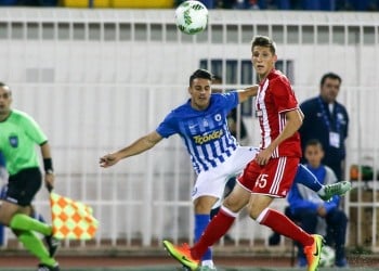 Νίκη Oλυμπιακού στο Περιστέρι – Παράπονα ο Ατρόμητος για τη διαιτησία