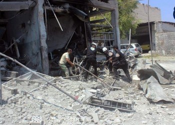 Συρία: Η κυβέρνηση Άσαντ κατηγορείται και για τρίτη επίθεση με τοξικά αέρια