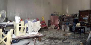 Επίθεση με ρουκέτες στην Αττάλεια