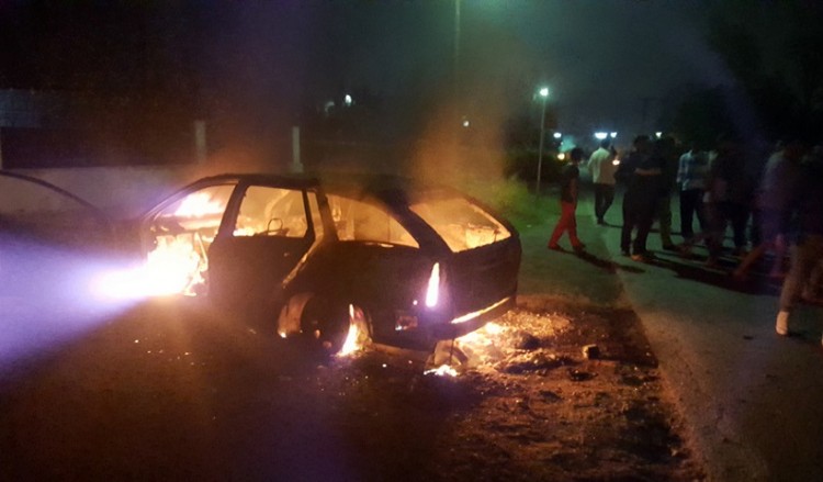 Τραγικό τροχαίο με θύματα δύο πρόσφυγες στο Ωραιόκαστρο