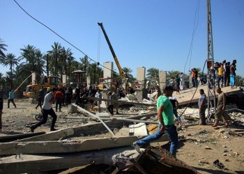 Πολύνεκρη επίθεση αυτοκτονίας στη Βαγδάτη