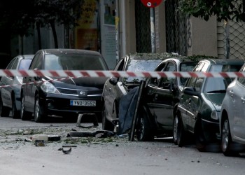 Ποιος ήταν χθες ο στόχος των βομβιστών στα Εξάρχεια – Αποκλεισμένη η περιοχή