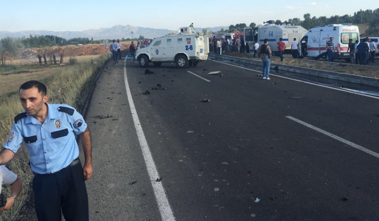 Τουρκία: Δύο στρατιώτες νεκροί από εκρηκτικό μηχανισμό