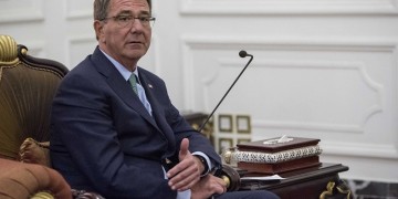Στην Αρμπίλ ο υπουργός Άμυνας των ΗΠΑ