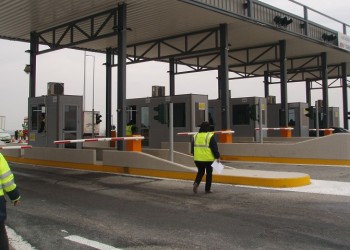 Αναταραχή για τα νέα διόδια μεταξύ Ροδόπης-Έβρου