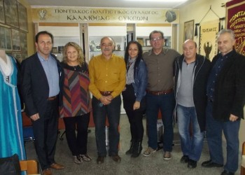 Αυτό είναι το νέο ΔΣ του ΣΠΟΣ Θεσσαλονίκης