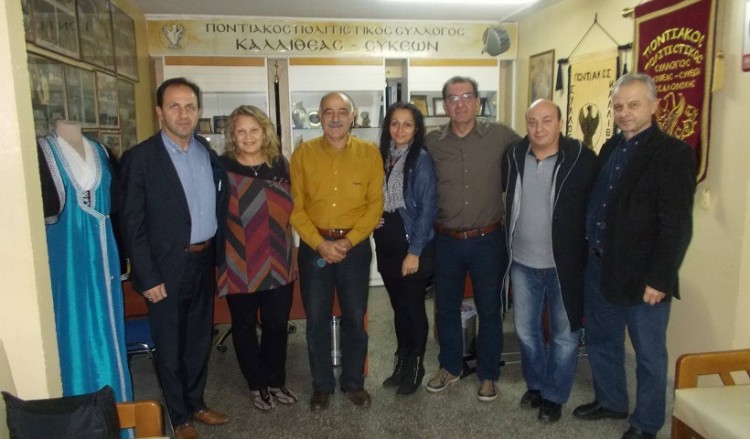 Αυτό είναι το νέο ΔΣ του ΣΠΟΣ Θεσσαλονίκης