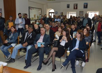 Ανανέωση εκ βάθρων στο ΔΣ του ΣΠΟΣ Ανατολικής Μακεδονίας και Θράκης (φωτο)