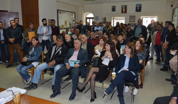 Ανανέωση εκ βάθρων στο ΔΣ του ΣΠΟΣ Ανατολικής Μακεδονίας και Θράκης (φωτο)
