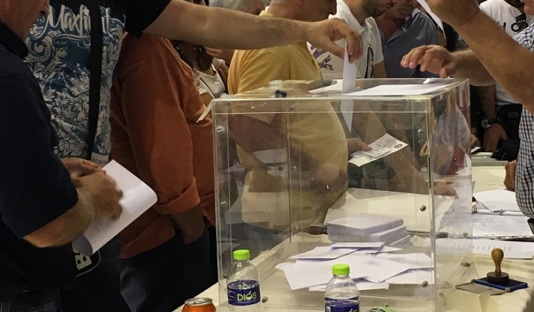 Ένα βήμα πριν από τις εκλογές οι «Κομνηνοί» Χαλκίδας