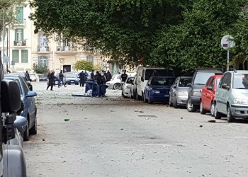 Θεσσαλονίκη: Βίαια επεισόδια μεταξύ οπαδών του ΠΑΟΚ και του Ηρακλή (φωτο, βίντεο)