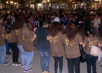 Στους δρόμους χορεύοντας ο Σύλλογος Ποντίων Ξάνθης αναγγέλλει το 12ο Φεστιβάλ (βίντεο)
