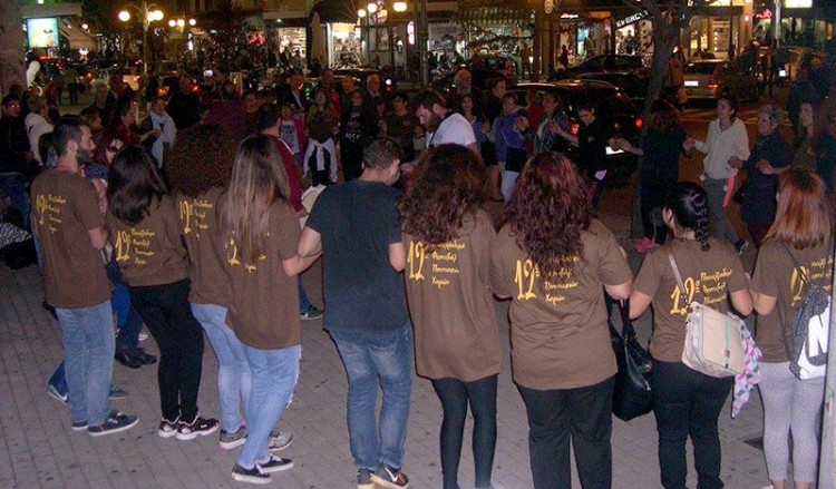 Στους δρόμους χορεύοντας ο Σύλλογος Ποντίων Ξάνθης αναγγέλλει το 12ο Φεστιβάλ (βίντεο)