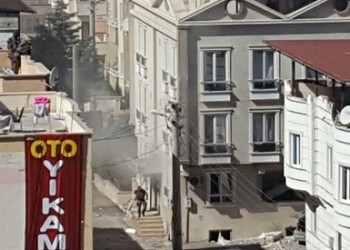 Τουρκία: Έκρηξη σε γειτονιά του Γκαζίαντεπ