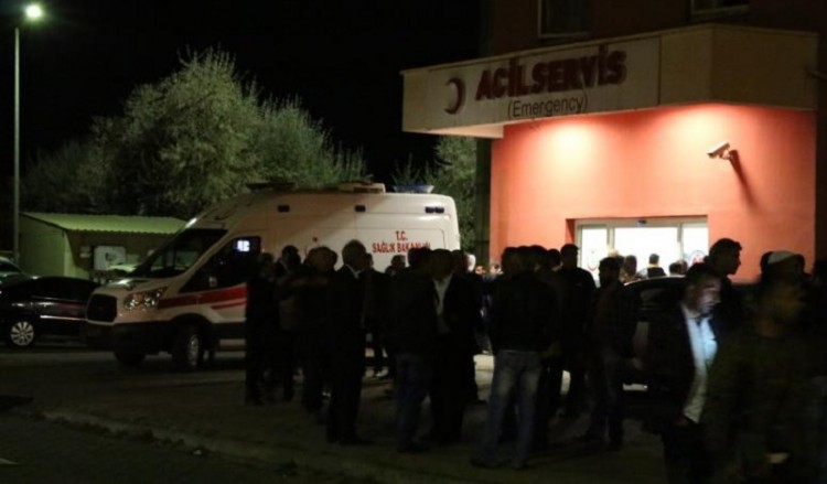 Τουρκία: Δύο νεκροί αστυνομικοί από έκρηξη παγιδευμένου οχήματος