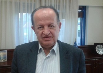 Πέθανε ο περιφερειάρχης Αν. Μακεδονίας-Θράκης Γιώργος Παυλίδης