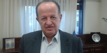 Πέθανε ο περιφερειάρχης Αν. Μακεδονίας-Θράκης Γιώργος Παυλίδης