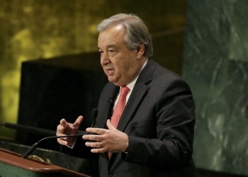 Μήνυμα Γκουτέρες για την Παγκόσμια Ημέρα Προσφύγων (βίντεο)