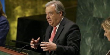 Μήνυμα Γκουτέρες για την Παγκόσμια Ημέρα Προσφύγων (βίντεο)