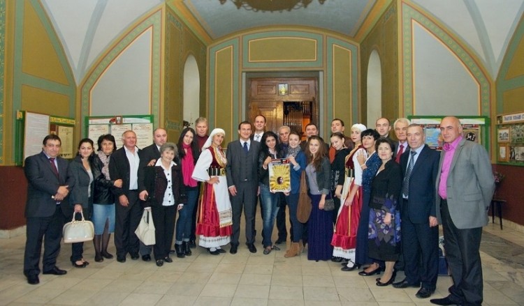 Ημέρες Ελληνικού Πολιτισμού στο Χάρκοβο της Ουκρανίας