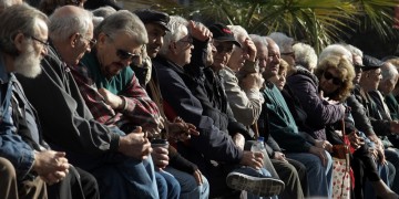 Μειώνεται συνεχώς ο πληθυσμός της Ελλάδας