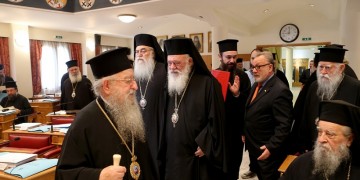 Ιερά Σύνοδος: Διεθνείς εκκλήσεις και διαβήματα για τη μετατροπή της Μονής της Χώρας σε τζαμί