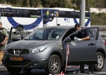 Ένοπλος άνοιξε πυρ στην Ιερουσαλήμ