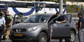 Ένοπλος άνοιξε πυρ στην Ιερουσαλήμ