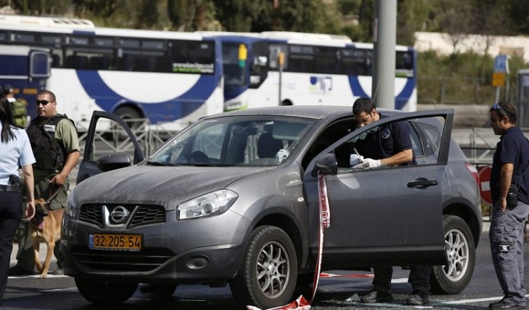 Ένοπλος άνοιξε πυρ στην Ιερουσαλήμ