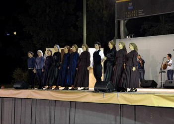 Ο Σύλλογος Ιμβρίων στις «Ιωνικές Γιορτές» της Νέας Σμύρνης