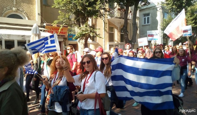 Διάκριση Ελλήνων σπουδαστών ρωσικής γλώσσας σε διεθνή διαγωνισμό (φωτο)