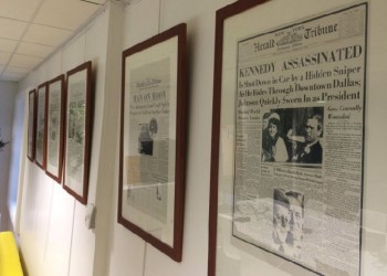 Τέλος εποχής για ιστορική εφημερίδα