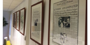 Τέλος εποχής για ιστορική εφημερίδα