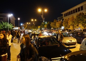 Ανησυχία στα Iωάννινα από τον ισχυρό σεισμό – Δεκάδες οι μετασεισμοί