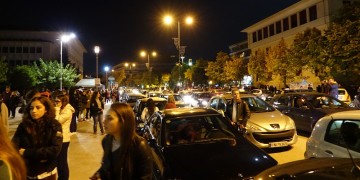 Ανησυχία στα Iωάννινα από τον ισχυρό σεισμό – Δεκάδες οι μετασεισμοί