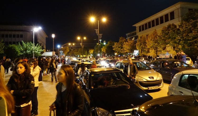 Ανησυχία στα Iωάννινα από τον ισχυρό σεισμό – Δεκάδες οι μετασεισμοί