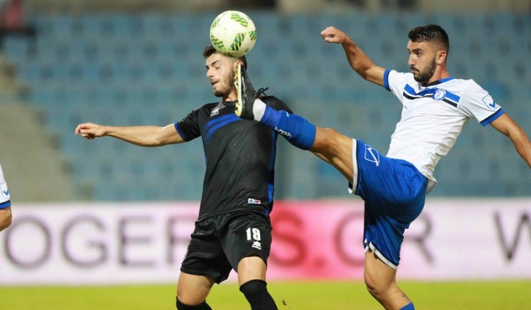 Super League: Ηρακλής-Πανιώνιος 1-2