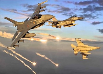 Η Συρία απειλεί με κατάρριψη τουρκικά μαχητικά