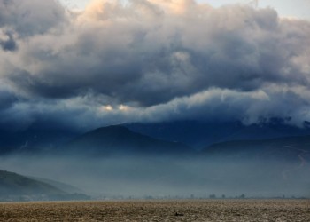 Ισχυρές καταιγίδες – Πτώση της θερμοκρασίας