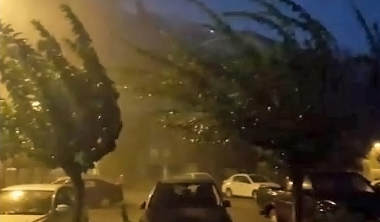 Προβλήματα από την κακοκαιρία σε πολλές περιοχές της χώρας