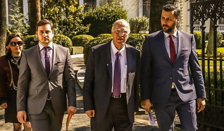 Στη ΝΔ ο πρώην εκπρόσωπος της Ένωσης Κεντρώων Γιάννης Καλλιάνος