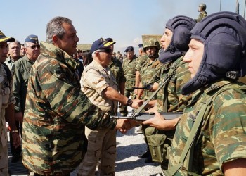 Ο Καμμένος στέλνει μήνυμα σε Άγκυρα και Τίρανα