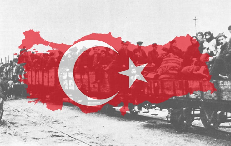 Τούρκος αρθρογράφος: Με αφορμή τη Λοζάνη, θα σχεδιάσουμε τον νέο χάρτη της περιοχής